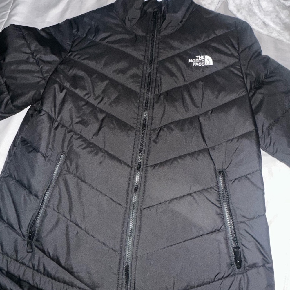 The North Face Women’s Black Puffer Jacket